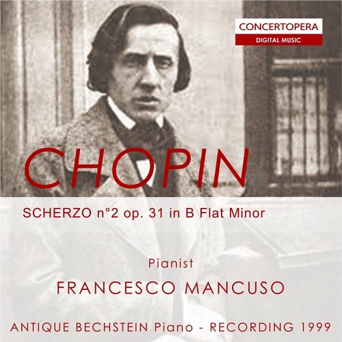Francesco Mancuso Chopin SCHERZO N 2