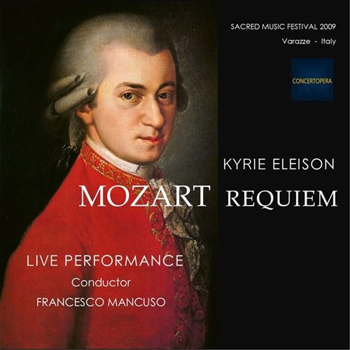 Francesco Mancuso MOZART