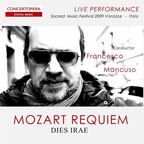 Francesco Mancuso Mozart DIES IRAE